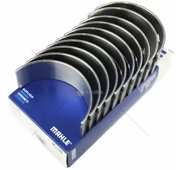 Sada hlavních ložisek mahle, ii.výbrus uřiii 4-válec | 10.000.982