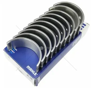 Sada hlavních ložisek mahle, iv.výbrus (uři) | 6011-0077