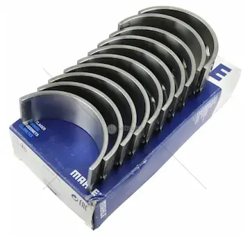 Sada hlavních ložisek mahle, ll.výbrus (uři) (v4) | 6011-0081