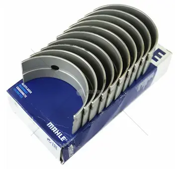 Sada hlavních ložisek mahle, uř ii (v4), i. výbrus | 80.001.011