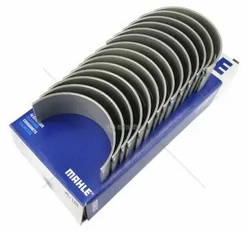 Sada hlavních ložisek mahle, uř ii (v6), i. výbrus | 86.001.011