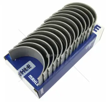 Sada hlavních ložisek mahle, uř ii (v6), iv. výbrus | 86.001.014