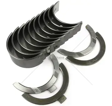 Sada hlavních ložisek original mtz | 2401005100H2