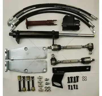 Sada hydrostatické řízení uř ii pro 4v i 6v 2wd (s nehnanou nápravou) | 86.578.999