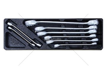 Sada klíčů na brzdové hadice 8-32MM  GJ-5016