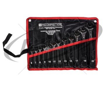 Sada klíčů očkoplochých 6-22mm - sada 12 ks 0091096_A