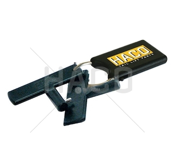 Sada klíčů odpojovače baterie HACO 6052076H