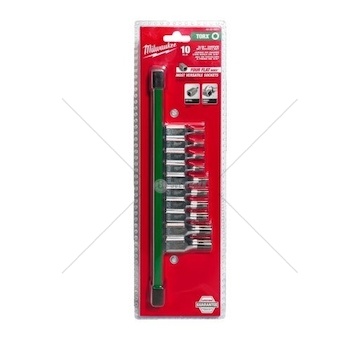 Sada klíčů Torx 3/8 T20-60 10ks C8546 4932480564