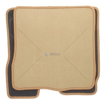 Sada koberců MAN TGX 2020- levý+pravý 20070055/BEZ