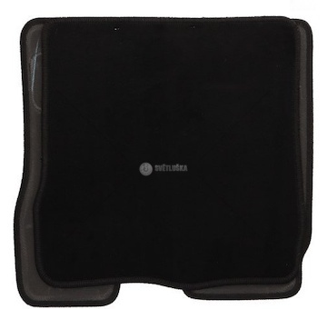 Sada koberců MAN TGX 2020- levý+pravý 20070055/CZA (černá)