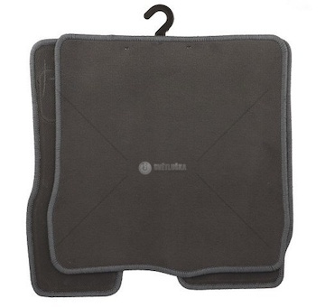 Sada koberců MAN TGX 2020- levý+pravý 20070055/SZ (šedá)