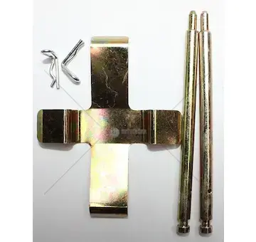 Sada kolíků a pojistná pružina knott (frt) originál | 93-5026.1