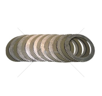 Sada lamel Zetor 934069