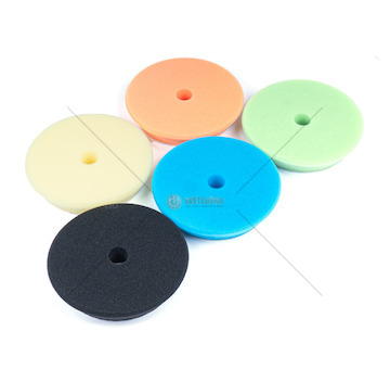 Sada leštících houbiček AMIO-03709