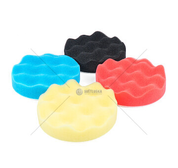 Sada leštících houbiček AMIO-03710