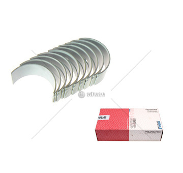 Sada ložisek HLAVNÍ URII 4V - originál 00000205