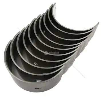 Sada ložisek hlavních 4v/0,50 uřii | 80.001.012-6