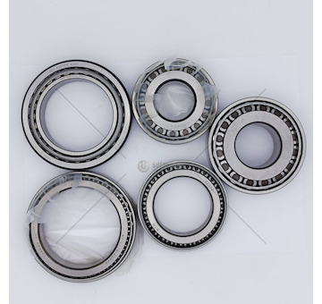 Sada ložisek soukolí diferenciálu M26 CLASS