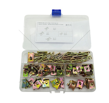 Sada matic montážních karoserie 110ks