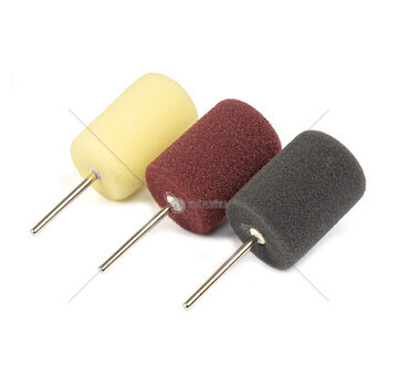 Sada mini leštících houbiček AMIO-03716