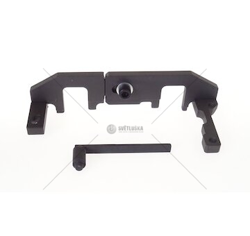 Sada na aretaci rozvodů CITROEN a PEUGEOT, motory 1.0 a 1.2 VTi PureTech, - QUATROS