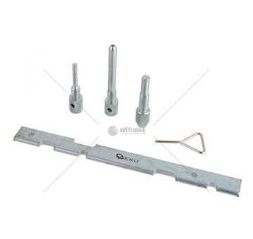 Sada na aretaci rozvodů Ford Mazda Volvo 1.25-2.3 16V, 5ks GEKO