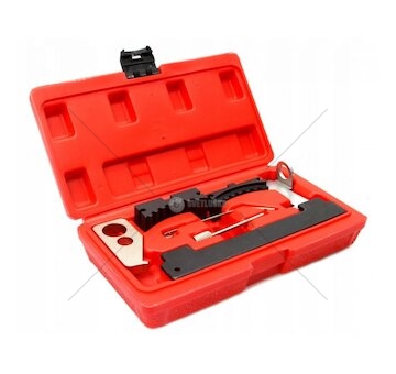 Sada na blokování rozvodových kol, OPEL GM 1.4-1.8 16V, 7ks MAR-POL