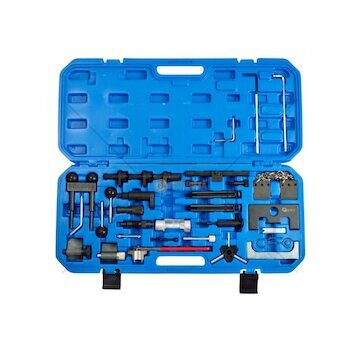 Sada na blokování rozvodových kol, V.A.G. 34 ks, GEKO