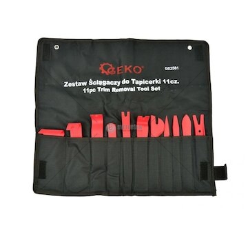 Sada na demontáž čalounění 11ks GEKO