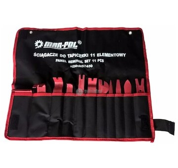 Sada na demontáž čalounění 11ks MAR-POL