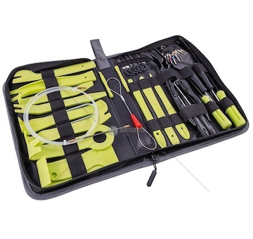 Sada na demontáž pinů, konektorů, sponek, čalounění C63685