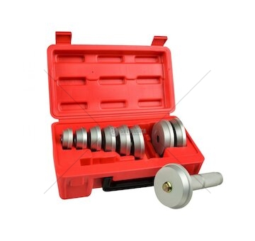 Sada na montáž, lisování ložisek a těsnících kroužků 10ks GEKO