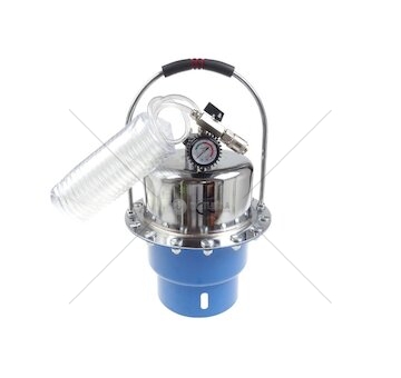 Sada na odvzdušnění brzdové soustavy a hydraulické spojky, pneumatická - QUATROS