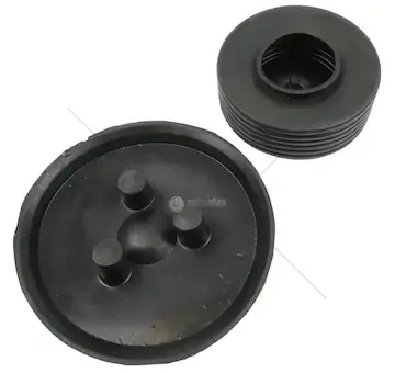 Sada na opravu brzdového válce přívěsu 125mm | 4436121760001.1-5