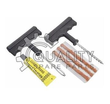 Sada na opravu defektu pneu