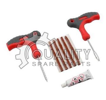 Sada na opravu defektu pneu