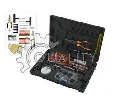 Sada na opravu defektu pneu