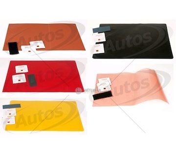 Sada na opravu plachty červená 0128156_A