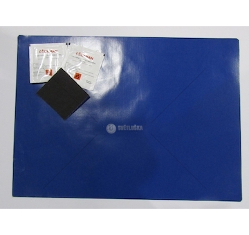 Sada na opravu plachty modrá HPLAST/N