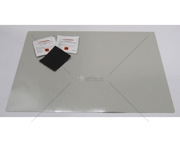 Sada na opravu plachty šedá HPLAST/SZ