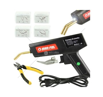 Sada na opravu plastů 120W MAR-POL