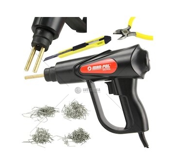 Sada na opravu plastů 70W MAR-POL