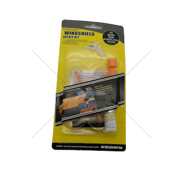 Sada na opravu prasklin čelního skla