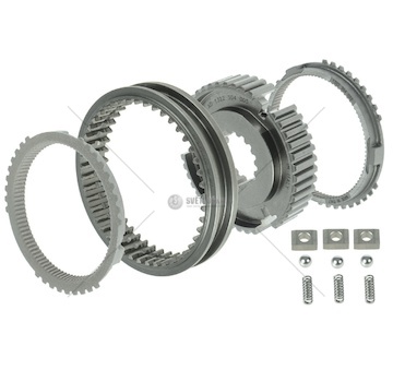 Sada na opravu převodovky 3/4 ZF 5S200 5S270 EURORICA 95535098