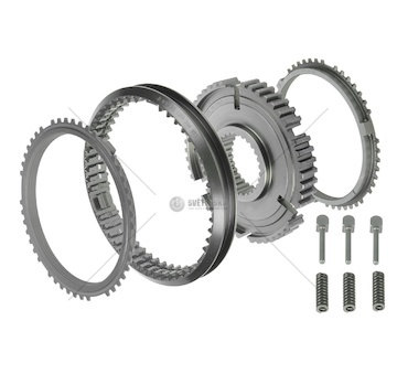 Sada na opravu převodovky 5/6 ZF 6S1310 EURORICA 95536776