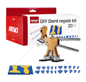 Sada na opravu promáčknutí karoserie PDR AMiO-04598