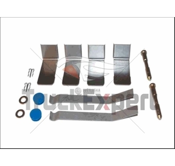 Sada na opravu třmenu brzdy BPW TBS3709,4309,  34601083