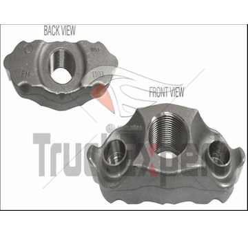 Sada na opravu třmenu brzdy BPW TBS3709,4309,  34601093