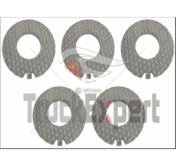 Sada na opravu třmenu brzdy BPW TBS3709,4309,  34601098