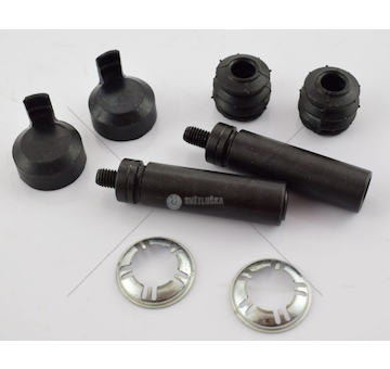 Sada na opravu třmenu brzdy BREMBO PROWADNICE UNIBRAKE UNB9515